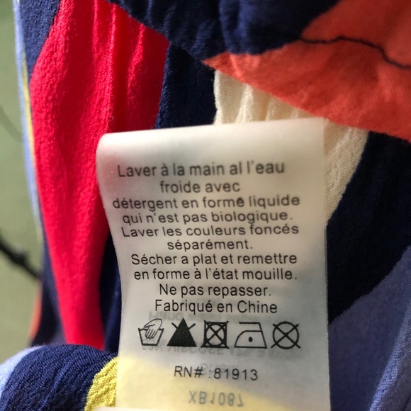 Anthro Plenty by Tracy Reese “Daphne” XS NWT - Picture 13 of 14